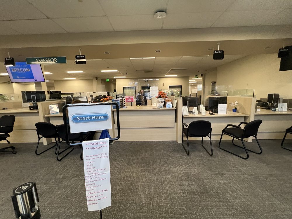 San Diego County Tax Assessor - property tax consultant in San Diego, CA