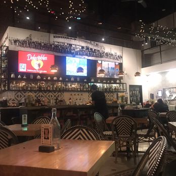 The 18hundred - Nice bar area - New American Near Me - Bakersfield, California The 18hundred - Nice bar area - New American Near Me - Bakersfield, California