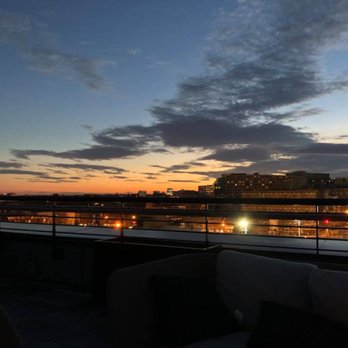 Reed Row - rooftop sunset - Apartments Near Me - Washington, DC, District of Columbia