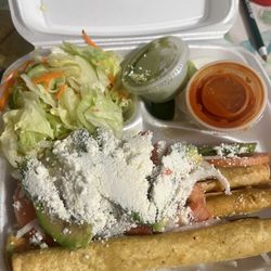 Flautas y Paleteria Tepalca