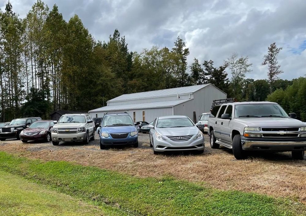 1 STOP AUTOMOTIVE 6178 NC8, Lexington, North Carolina Used Car