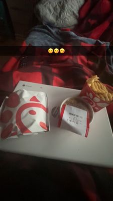 Chick-fil-A by null