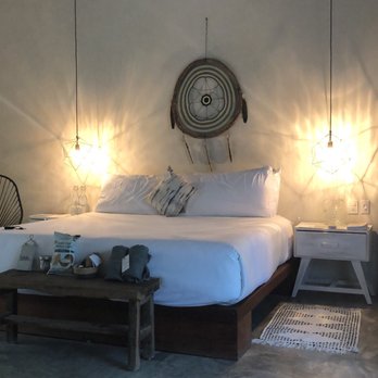 Sanará - The bed was literally amazing and I wish I could bring it home with me - Hotels Near Me - Tulum, ROO