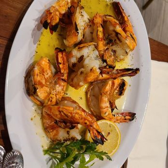 Le Petit Pêcheur - Medium tiger shrimp - Seafood Near Me - Astoria, New York