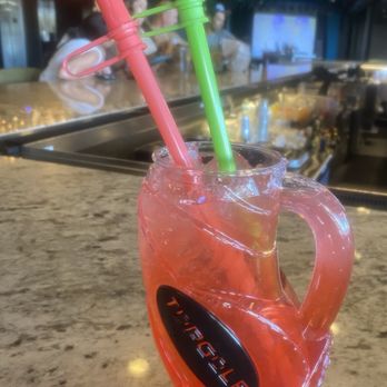 Topgolf - Boozy Cherry Limeade - Golf Near Me - Las Vegas, Nevada