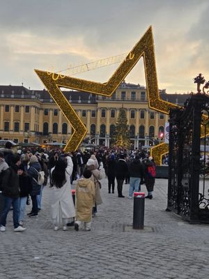 Schönbrunn Palace by null