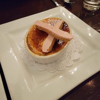 Maxwells Restaurant & Bar - Crème brûlée - New American Near Me - West Fargo, North Dakota