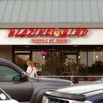 Blazing Bird - Exterior - Chicken Wings Near Me - Arvada, Colorado Blazing Bird - Exterior - Chicken Wings Near Me - Arvada, Colorado