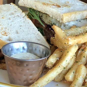 Mount Palomar Winery - FABULOUS grilled chicken sandwich with truffle fries - Venues & Event Spaces Near Me - Temecula, California Mount Palomar Winery - FABULOUS grilled chicken sandwich with truffle fries - Venues & Event Spaces Near Me - Temecula, California