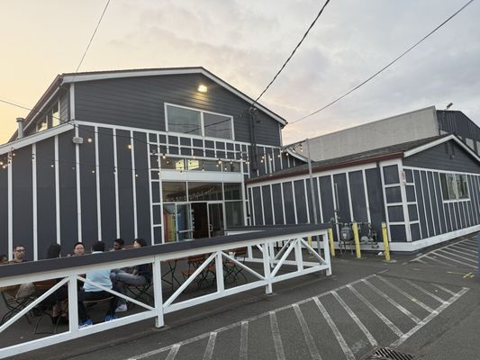 Seapine Brewing Company