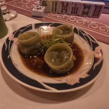 Double Luck Chinese - Mushroom dumplings - Chinese Near Me - Miami, Florida Double Luck Chinese - Mushroom dumplings - Chinese Near Me - Miami, Florida