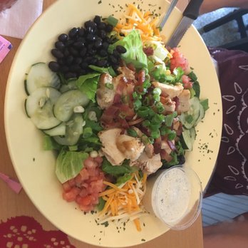Back 40 A1A - Salad - New American Near Me - St. Augustine, Florida