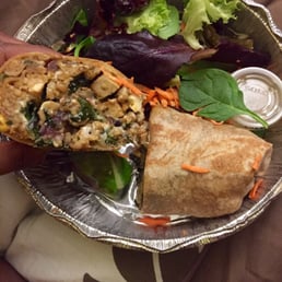 Jerk " Chicken " Empanada