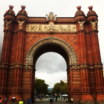 Parc de la Ciutadella - Parks Near Me - Barcelona, B