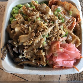 The Poké Box - Salad Near Me - Waterloo, Ontario