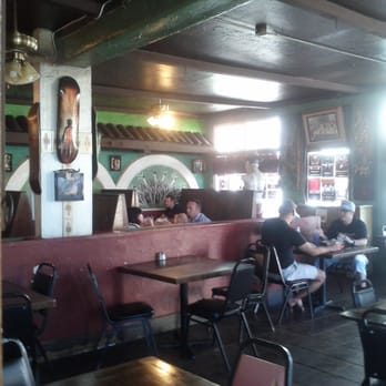 Pokez - dining area - Mexican Near Me - San Diego, California