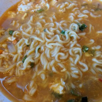 K-Towne 88 - Spicy ramen... Or should we say instant noodle! - Korean Near Me - Rancho Cucamonga, California K-Towne 88 - Spicy ramen... Or should we say instant noodle! - Korean Near Me - Rancho Cucamonga, California