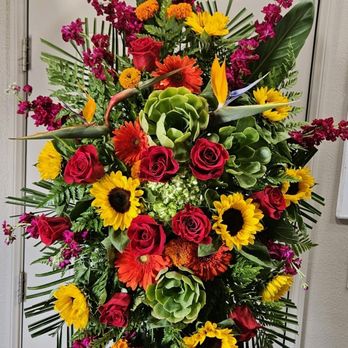 Van Buren Florist & Apothecary - Roses, sunflowers, succulents and a lot more. - Florists Near Me - Perris, California Van Buren Florist & Apothecary - Roses, sunflowers, succulents and a lot more. - Florists Near Me - Perris, California