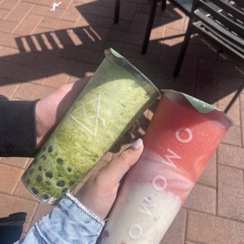 OMOMO Tea Shoppe - Coffee & Tea Near Me - Irvine, California