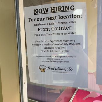 Sweet Mandy B's - February 2020 - Bakeries Near Me - Chicago, Illinois