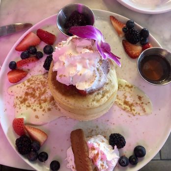 Kixi Cafe - Pancake soufflé - Breakfast & Brunch Near Me - Boca Raton, Florida