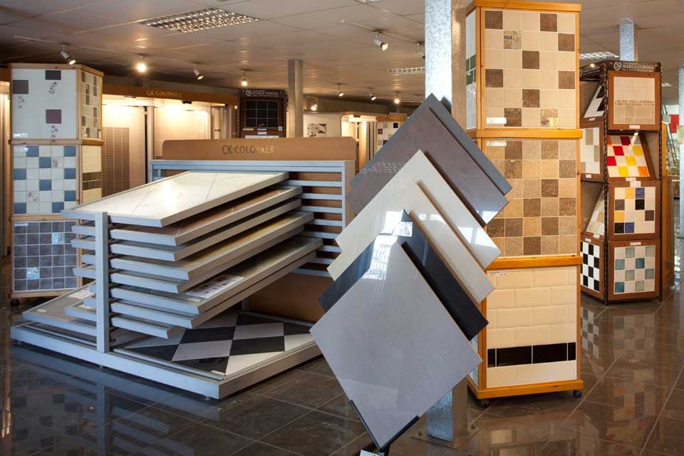 COLLINSON TILES Albert Road, Bristol, United Kingdom Flooring