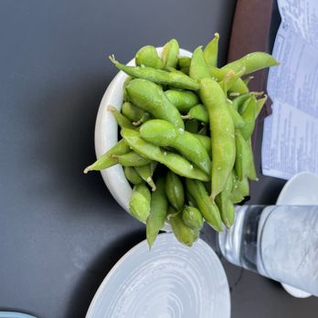 Sasa - Garlic edamame - Japanese Near Me - Walnut Creek, California Sasa - Garlic edamame - Japanese Near Me - Walnut Creek, California
