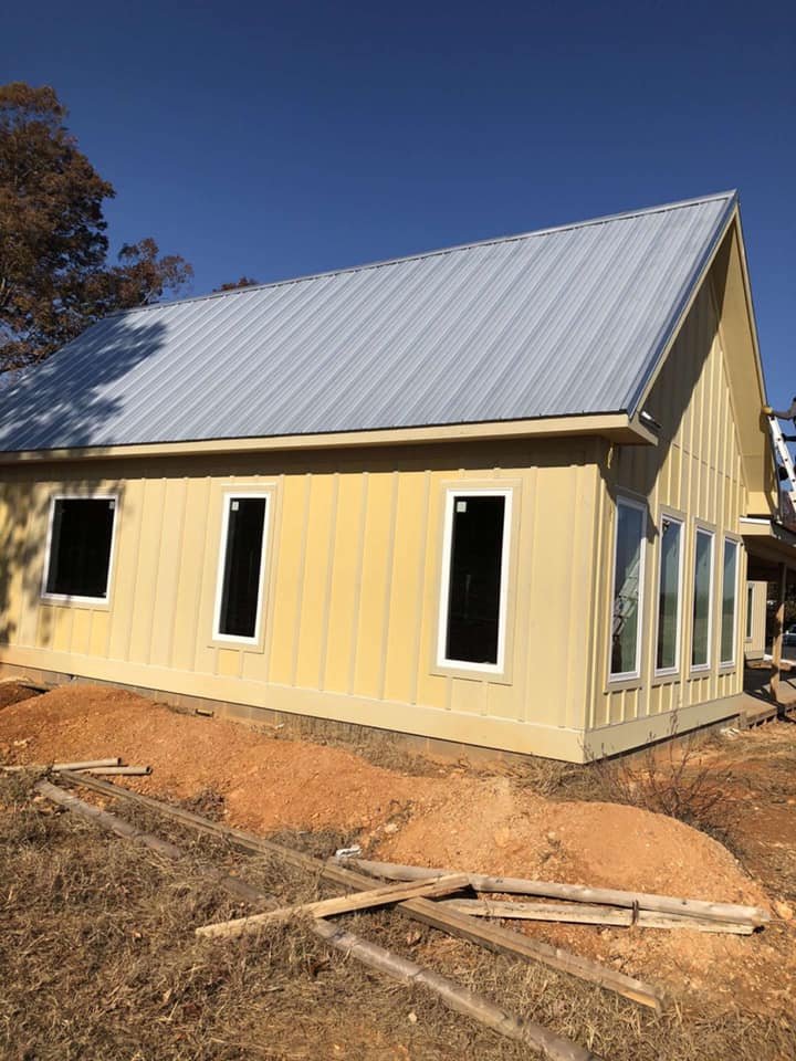 Slide of Columbus Roofing