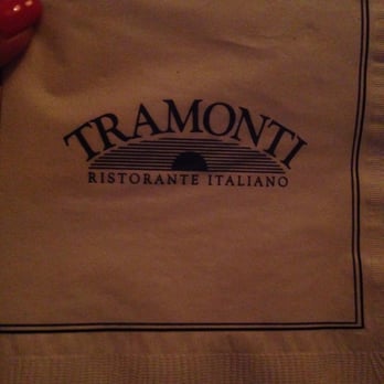 Tramonti - Italian Near Me - Delray Beach, Florida