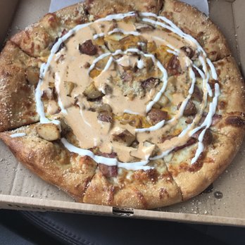 Mellow Mushroom - Midlothian - Loaded potato pie. - Pizza Near Me - Midlothian, Virginia