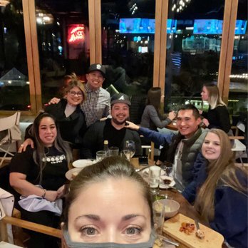 Monarch Ocean Pub - Celebrating some birthdays - Gastropubs Near Me - Del Mar, California