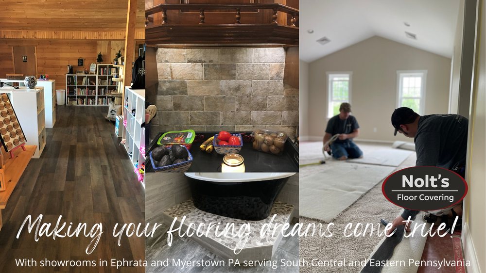 NOLT’S FLOOR COVERING Updated September 2024 53 Photos 609 N State St, Ephrata