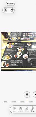 Menu photo 1 Jackie's Diner Aiea, HI Menu photo 1 Jackie's Diner Aiea, HI