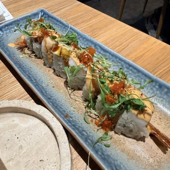 Hello Temaki - Lemon Wave House Sushi Roll - Sushi Bars Near Me - Elk Grove, California Hello Temaki - Lemon Wave House Sushi Roll - Sushi Bars Near Me - Elk Grove, California