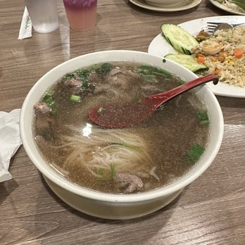 Bone & Broth - Filet mignon pho - Vietnamese Near Me - Ontario, California