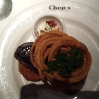 Chops City Grill - Filet - Steakhouses Near Me - Naples, Florida