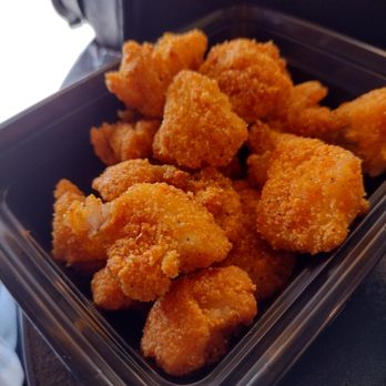 Waffle Cafe Detroit - Catfish bites - Waffles Near Me - Detroit, Michigan