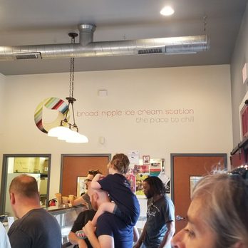 Brics - Ice Cream & Frozen Yogurt Near Me - Indianapolis, Indiana