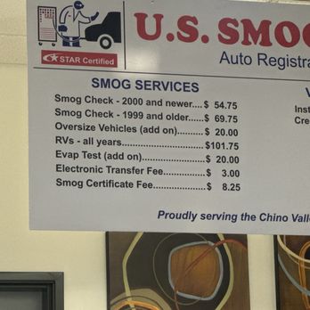 US Smog Check - Smog Check Stations Near Me - Chino, California US Smog Check - Smog Check Stations Near Me - Chino, California