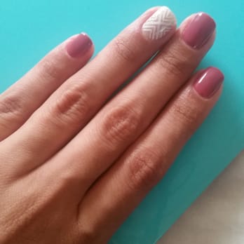 Nails Galore - Got this done a while back but wanted to share it anyways!!! Thanks nail galore for the pretty nails - Nail Salons Near Me - Cypress, California Nails Galore - Got this done a while back but wanted to share it anyways!!! Thanks nail galore for the pretty nails - Nail Salons Near Me - Cypress, California