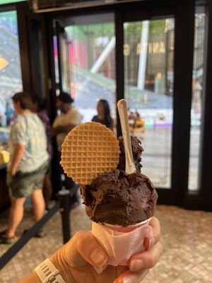 Anita La Mamma del Gelato by null