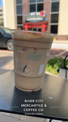 River City Coffee + Goods by null