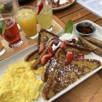 Rancho Capistrano Winery - French toast - New American Near Me - San Juan Capistrano, California Rancho Capistrano Winery - French toast - New American Near Me - San Juan Capistrano, California