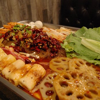 Papa Spicy - Grilled Fish Hot-Pot - Chinese Near Me - Toronto, Ontario Papa Spicy - Grilled Fish Hot-Pot - Chinese Near Me - Toronto, Ontario