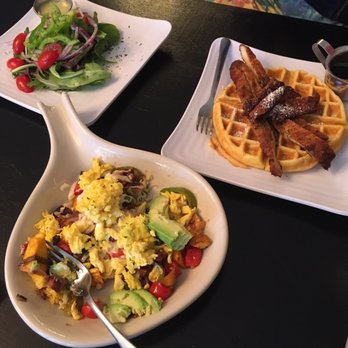 Caribella - Caribella skillet & chicken w/waffles - Caribbean Near Me - Chicago, Illinois Caribella - Caribella skillet & chicken w/waffles - Caribbean Near Me - Chicago, Illinois
