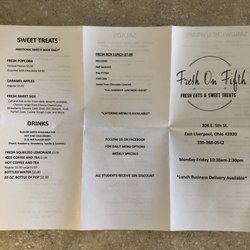 Fresh On Fifth