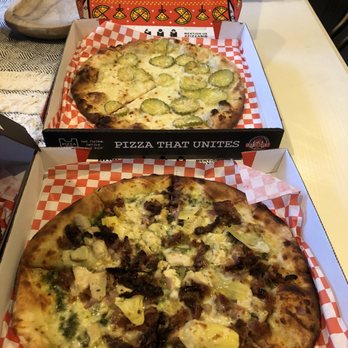Fat Zach's Pizza - #NBD Pizza Popo's Pesto Pizza - Pizza Near Me - Sumner, Washington Fat Zach's Pizza - #NBD Pizza Popo's Pesto Pizza - Pizza Near Me - Sumner, Washington