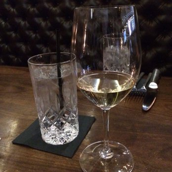 Willard Hicks - Water with lemon and my favorite wine. - New American Near Me - Campbell, California Willard Hicks - Water with lemon and my favorite wine. - New American Near Me - Campbell, California