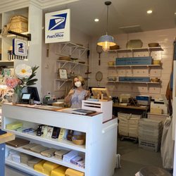 Montecito Mercantile & U.S. Postal Services - Absolutely darling post office! Great and friendly customer service.