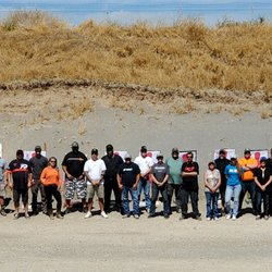 Spartan Defense - Just another monthly CCW Class